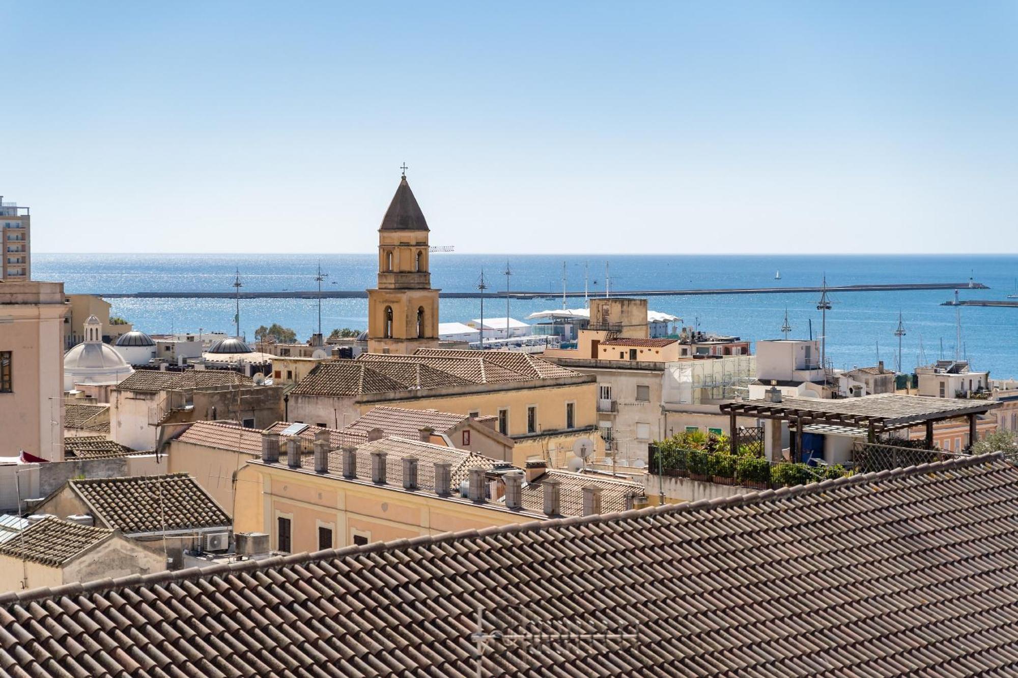 La Dolce Vita Cagliari Exterior foto